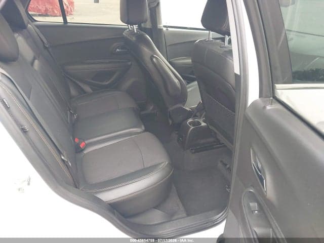 2019 CHEVROLET TRAX LT 8