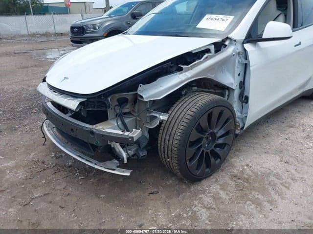 2023 TESLA MODEL Y PERFORMANCE DUAL MOTOR ALL-WHEEL DRIVE 6