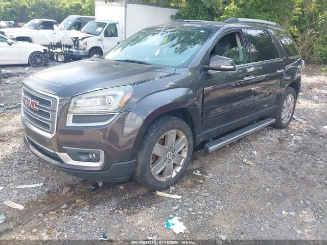 2017 GMC ACADIA LIMITED 2