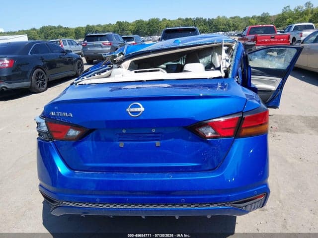 2025 NISSAN ALTIMA SV FWD 16