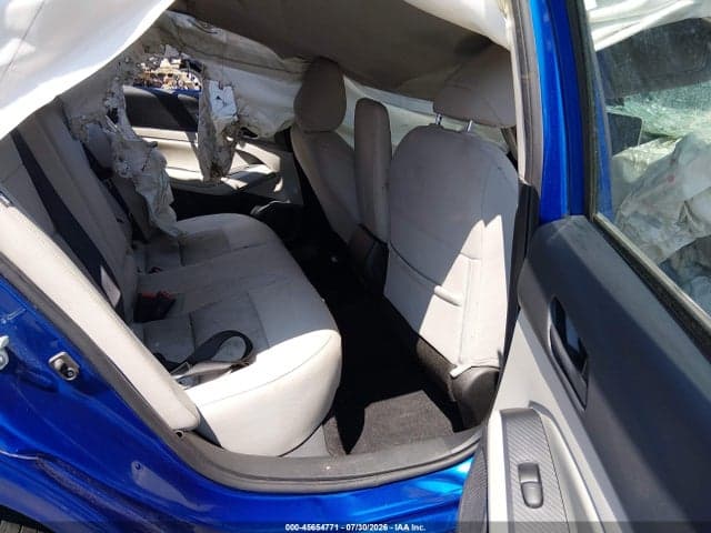 2025 NISSAN ALTIMA SV FWD 8