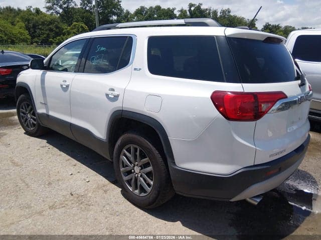 2019 GMC ACADIA SLT-1 3
