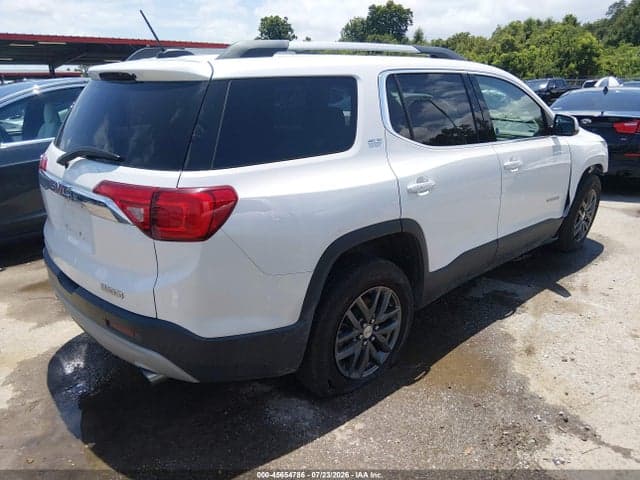 2019 GMC ACADIA SLT-1 4