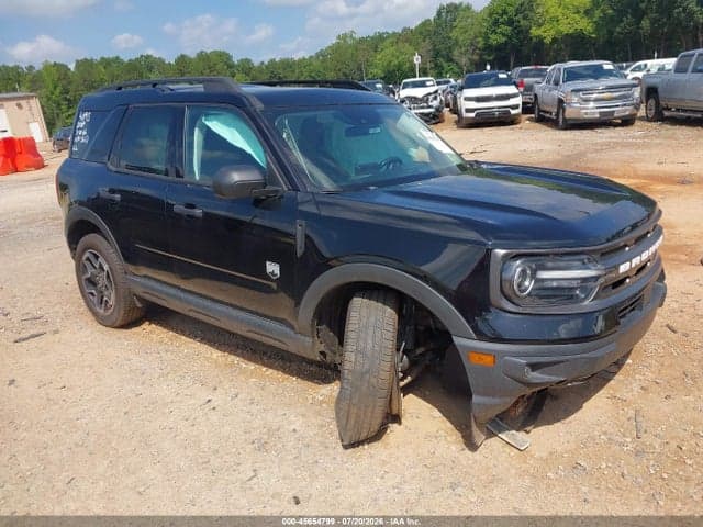 2021 FORD BRONCO SPORT BIG BEND 1