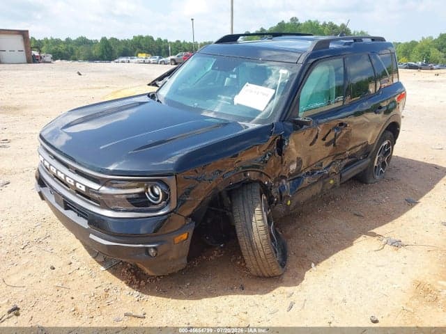 2021 FORD BRONCO SPORT BIG BEND 2