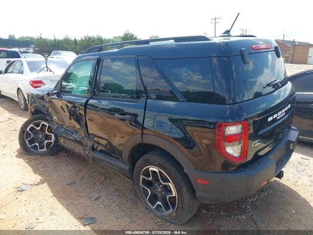2021 FORD BRONCO SPORT BIG BEND 3