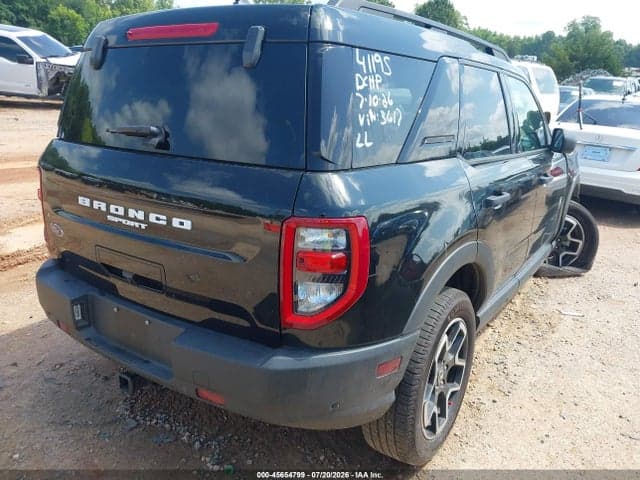 2021 FORD BRONCO SPORT BIG BEND 4
