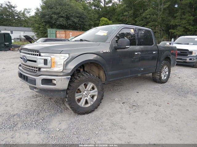 2020 FORD F-150 XLT 2