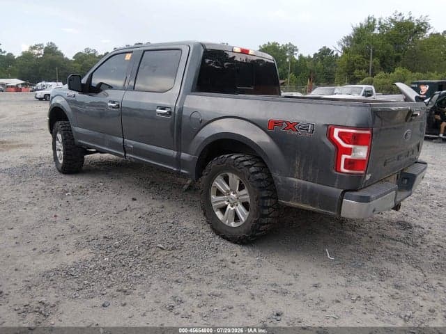 2020 FORD F-150 XLT 3