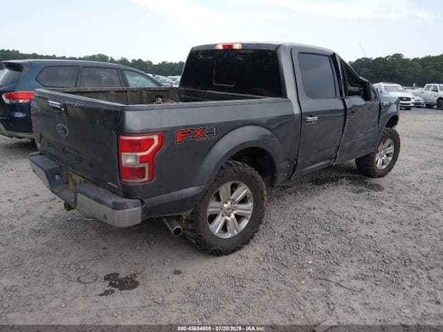 2020 FORD F-150 XLT 4