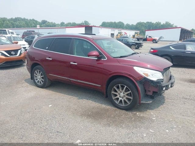 2017 BUICK ENCLAVE CONVENIENCE