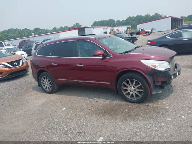 2017 BUICK ENCLAVE CONVENIENCE 13