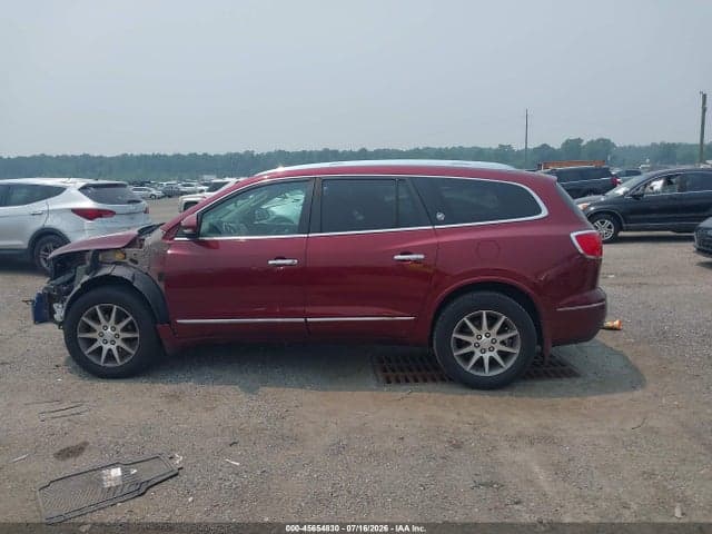 2017 BUICK ENCLAVE CONVENIENCE 14