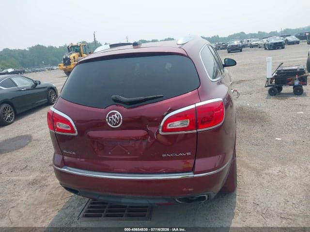 2017 BUICK ENCLAVE CONVENIENCE 16