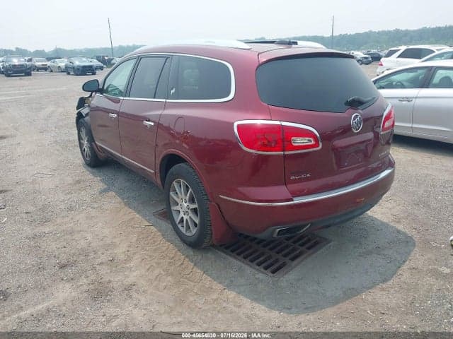 2017 BUICK ENCLAVE CONVENIENCE 3