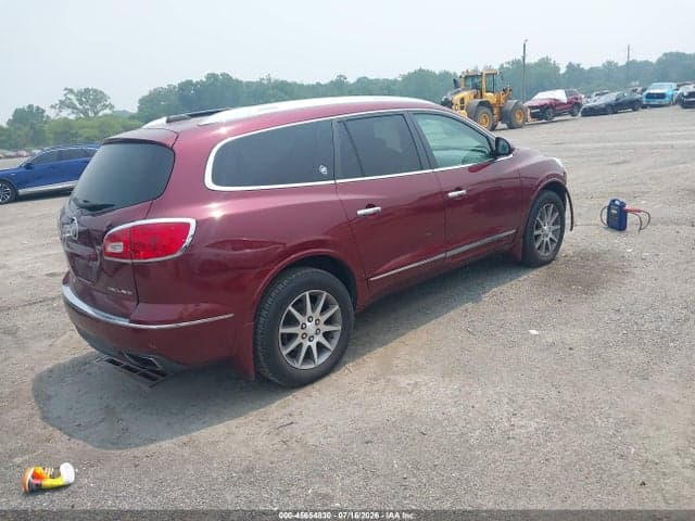 2017 BUICK ENCLAVE CONVENIENCE 4