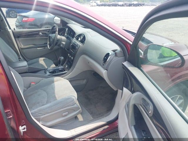 2017 BUICK ENCLAVE CONVENIENCE 5