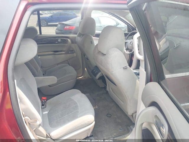 2017 BUICK ENCLAVE CONVENIENCE 8