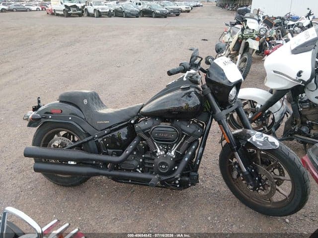 2021 HARLEY-DAVIDSON FXLRS - 1