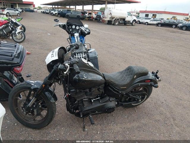 2021 HARLEY-DAVIDSON FXLRS 2