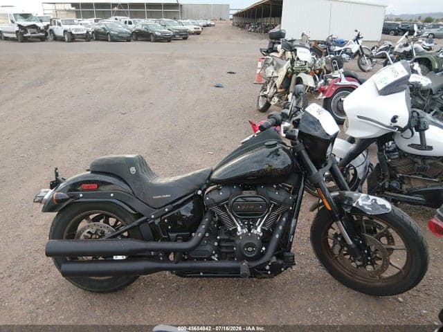 2021 HARLEY-DAVIDSON FXLRS 12