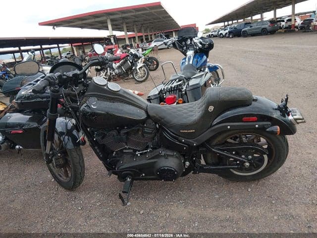 2021 HARLEY-DAVIDSON FXLRS 13