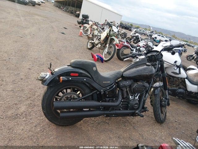 2021 HARLEY-DAVIDSON FXLRS 16