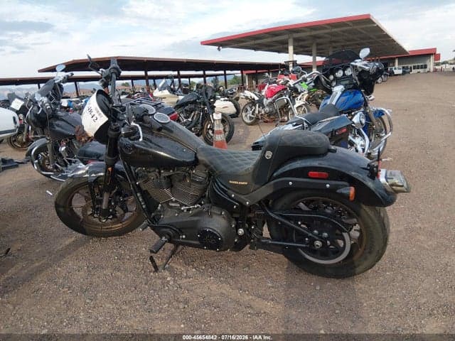 2021 HARLEY-DAVIDSON FXLRS 17