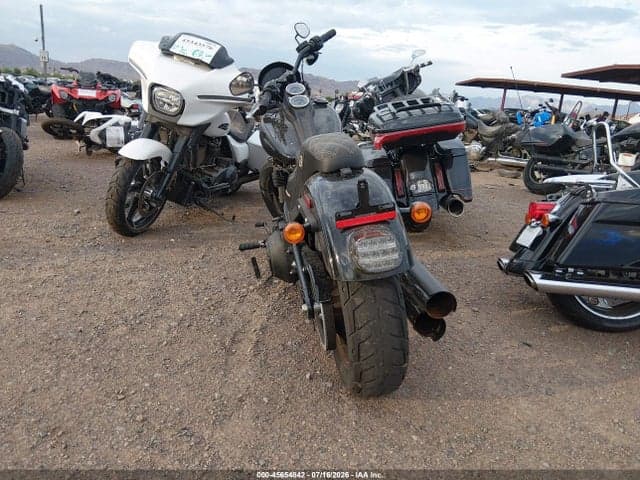 2021 HARLEY-DAVIDSON FXLRS 18