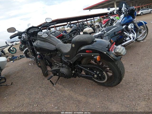 2021 HARLEY-DAVIDSON FXLRS 3