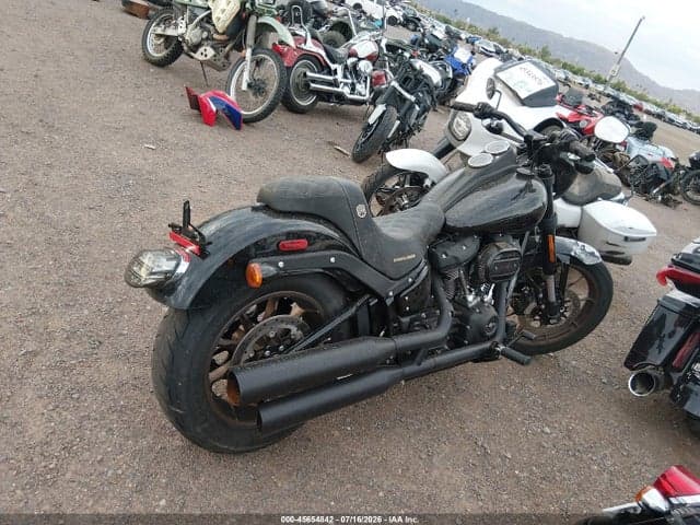 2021 HARLEY-DAVIDSON FXLRS 4