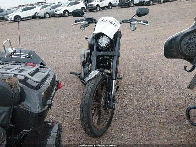 2021 HARLEY-DAVIDSON FXLRS 5