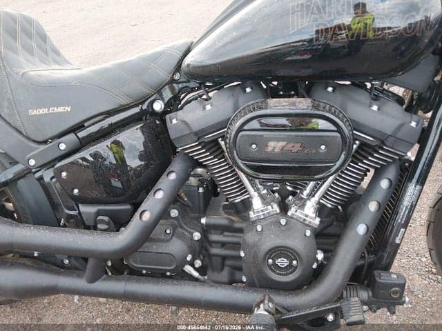 2021 HARLEY-DAVIDSON FXLRS 8