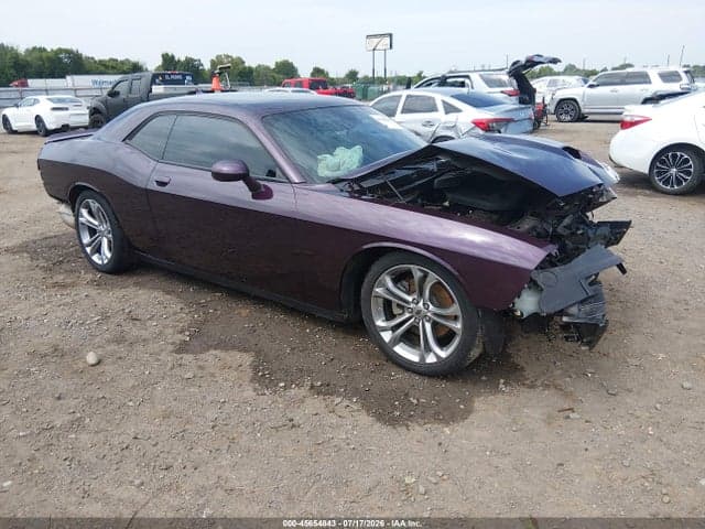 2022 DODGE CHALLENGER GT 1