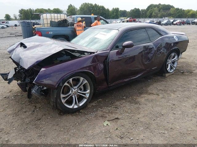 2022 DODGE CHALLENGER GT 2