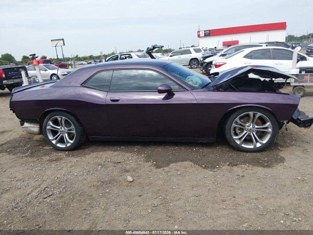 2022 DODGE CHALLENGER GT 14