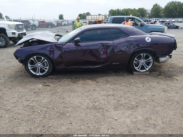 2022 DODGE CHALLENGER GT 15