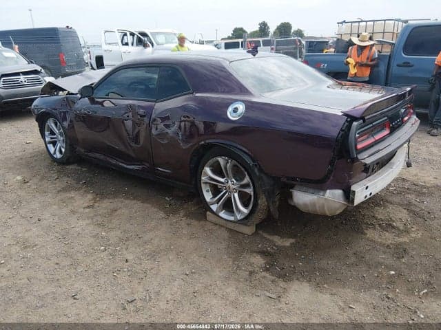 2022 DODGE CHALLENGER GT 3