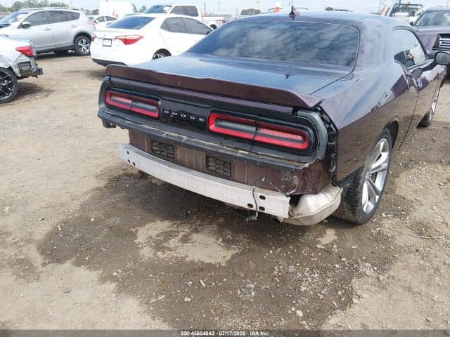 2022 DODGE CHALLENGER GT 21