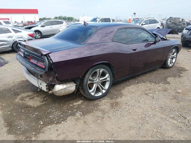 2022 DODGE CHALLENGER GT 4