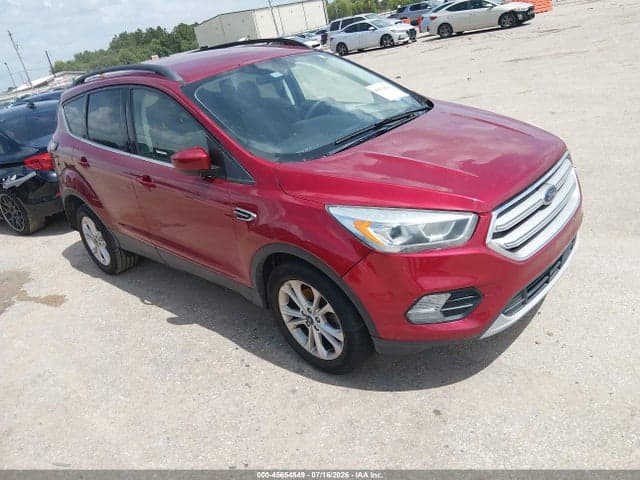 2018 FORD ESCAPE SE 1