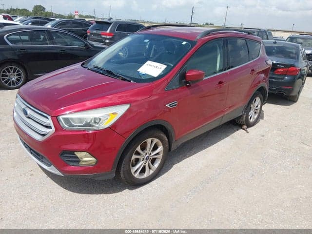 2018 FORD ESCAPE SE 2