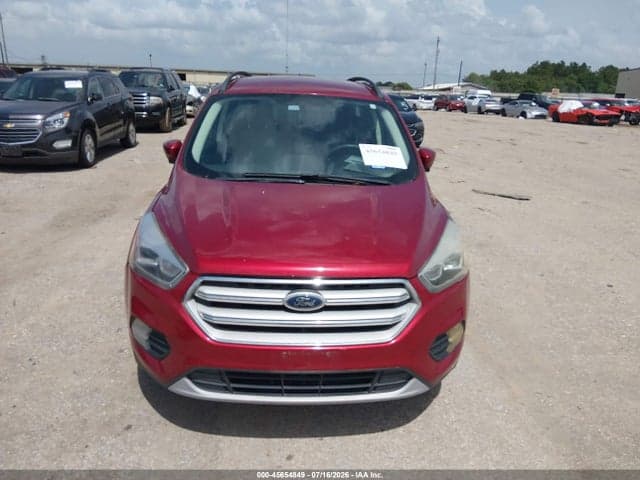 2018 FORD ESCAPE SE 12