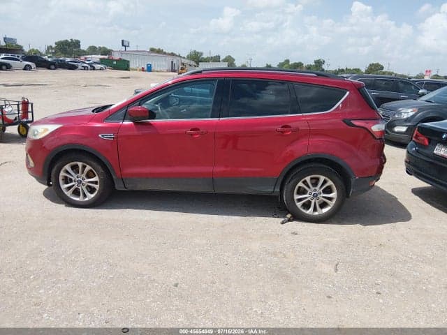2018 FORD ESCAPE SE 14