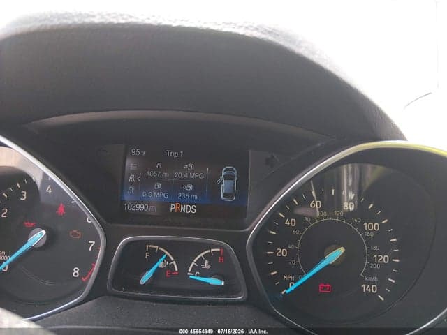 2018 FORD ESCAPE SE 15