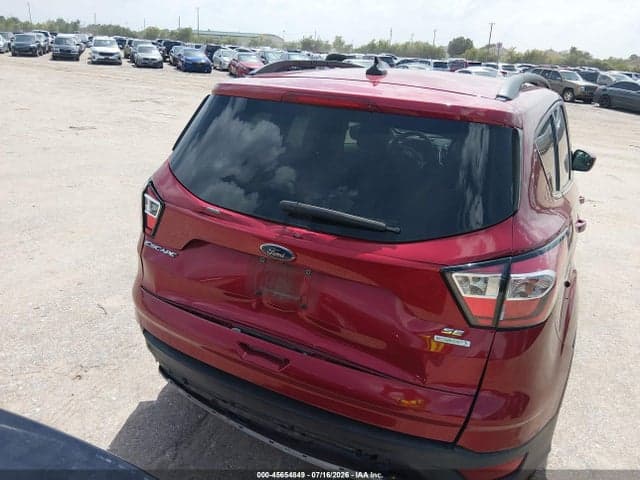 2018 FORD ESCAPE SE 16