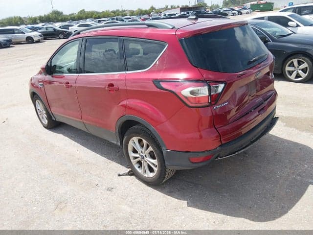 2018 FORD ESCAPE SE 3