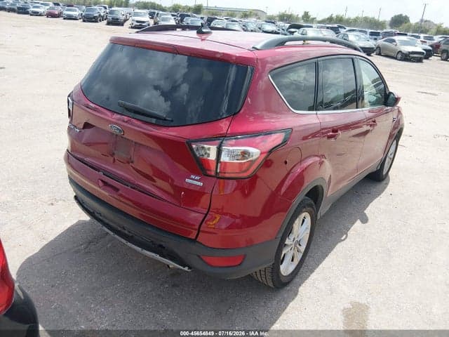2018 FORD ESCAPE SE 4