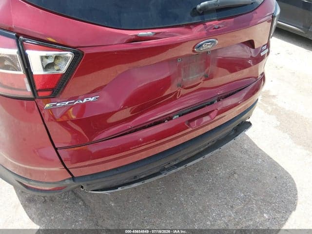 2018 FORD ESCAPE SE 6