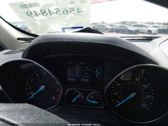 2018 FORD ESCAPE SE 7